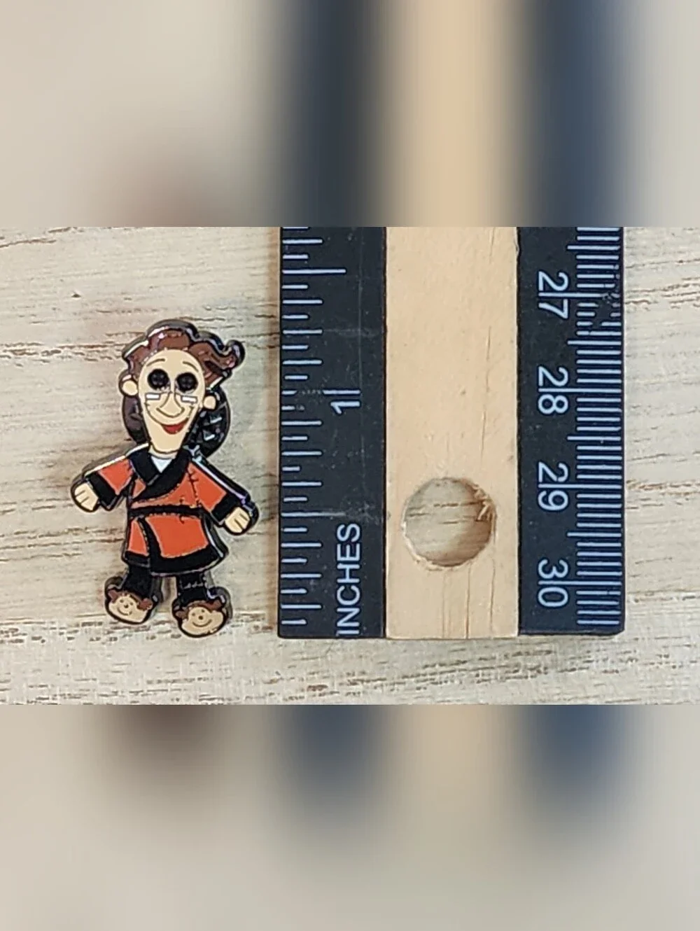 New Coraline Loungefly Enamel Pins, Lot of 4, Selling Together, In Packaging